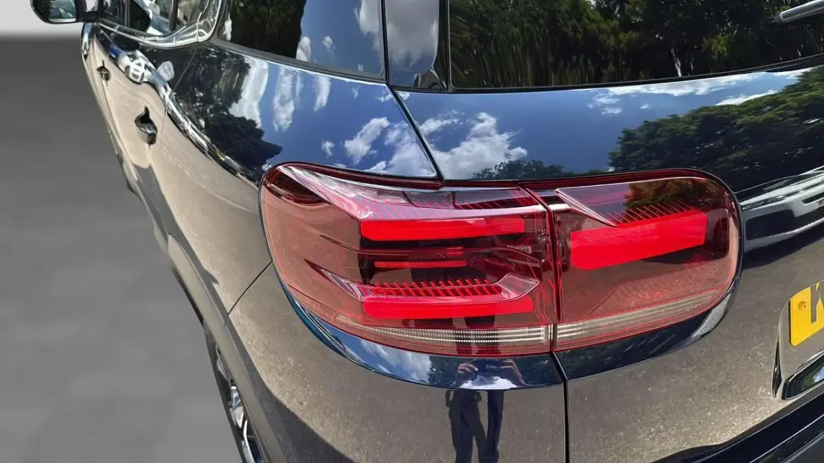 Used Citroën C5 Aircross 143 HP (105 kW) 2025 Blue SUV