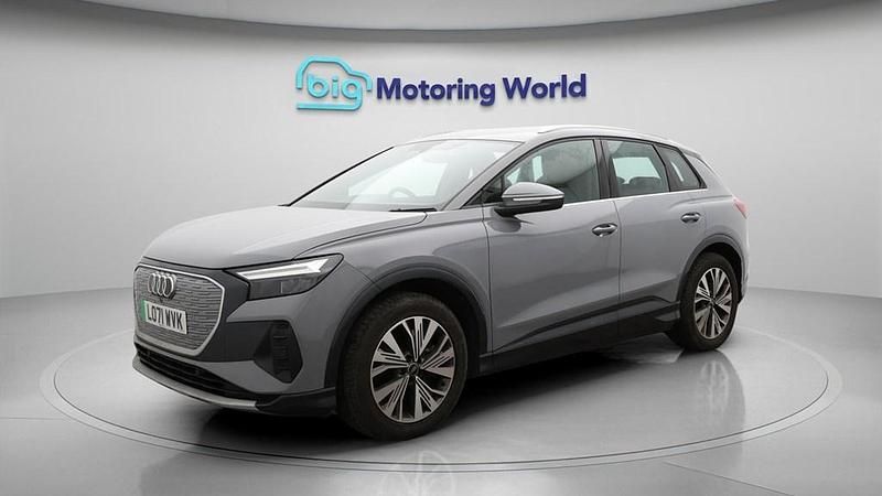 Used Audi Q4 e-tron Sport 150 kW (204 HP) 2022 SUV