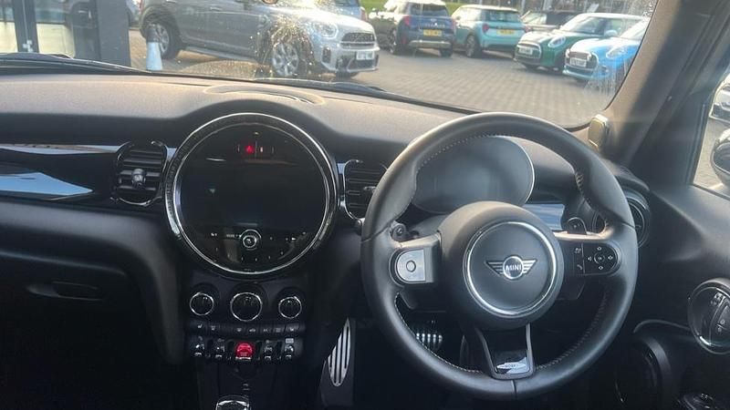 Used Mini Cooper S Hatch 176 HP (129 kW) 2023 Grey Hatchback