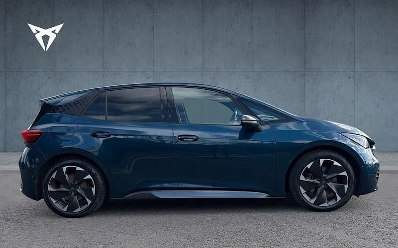 Used Cupra Born 150 kW (204 HP) 2024 Hatchback