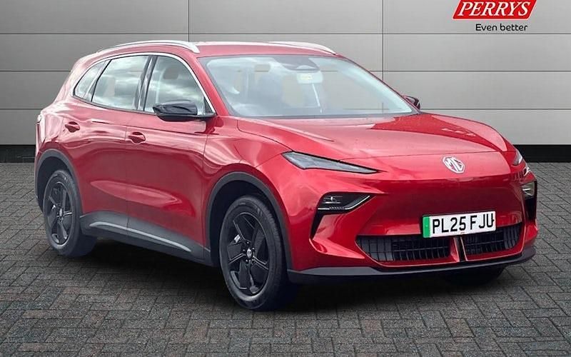 New 2025 MG S5 SE SUV | £20,388 (Good price) - Image 1/4