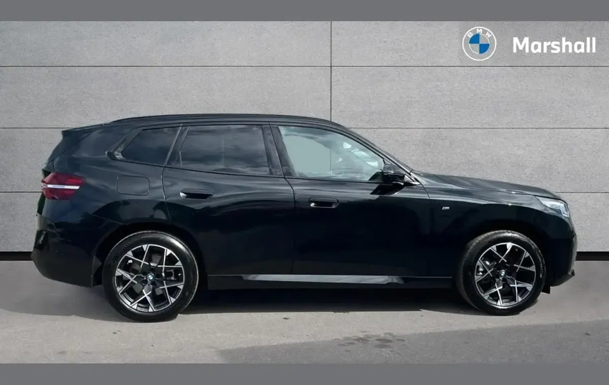 Used BMW X3 M Sport 299 HP (219 kW) 2025 Black SUV