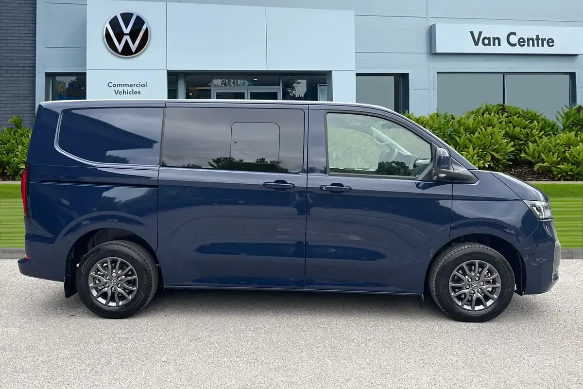 Nouă VW Transporter Pro 2026 Mov Van