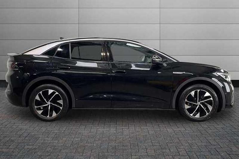 Used VW ID.5 Pro 127 kW (174 HP) 2024 Grenadilla black SUV