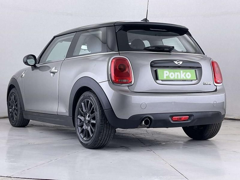Used Mini Cooper Hatch 2016 Silver Hatchback