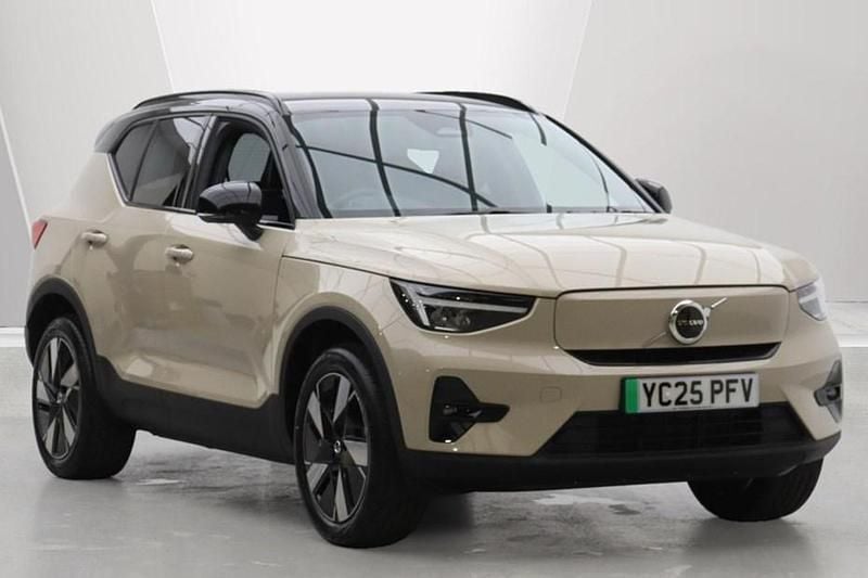 New 2025 Volvo EX40 Plus SUV | £37,995 (Super price) - Image 1/1
