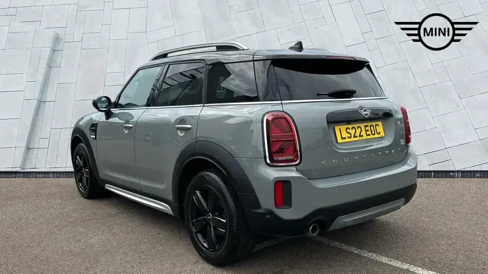 Used Mini Cooper Countryman Classic 134 HP (98 kW) 2022 Grey SUV
