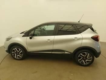 Used Renault Captur Iconic 90 HP (66 kW) 2019 Silver SUV