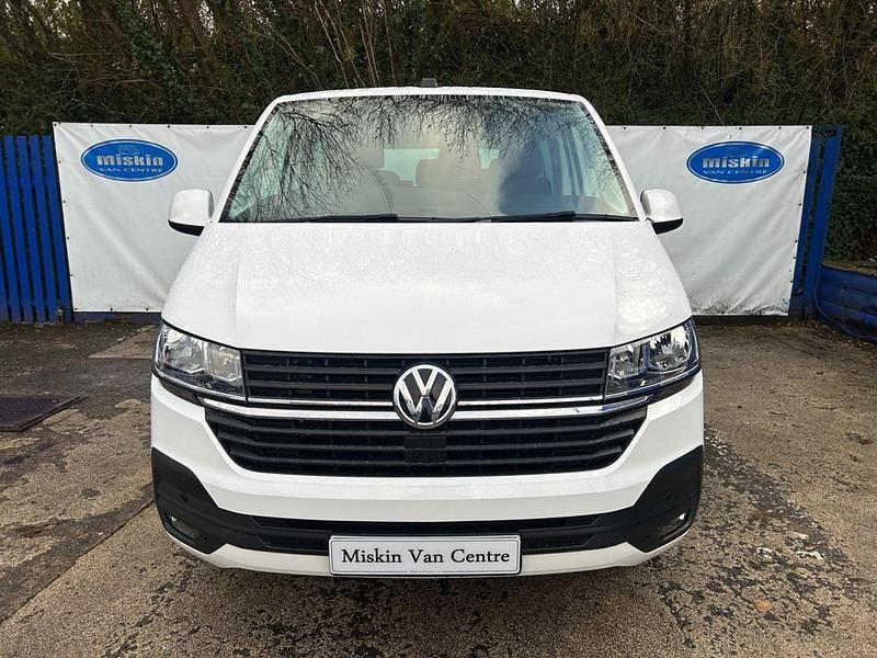 Used VW T6.1 Highline 2022 White Van