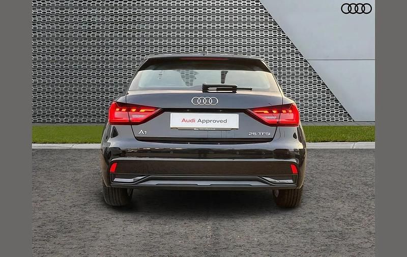 Used Audi A1 Sport 94 HP (69 kW) 2023 Black SUV