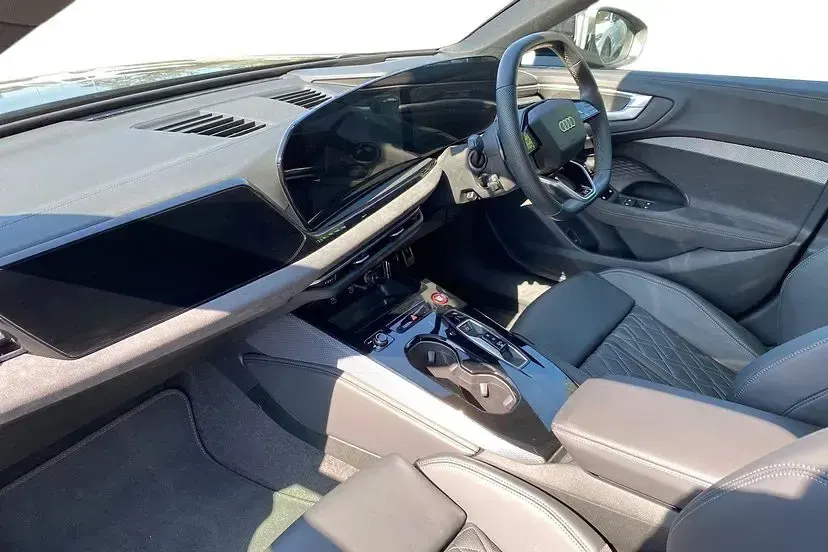 Used Audi S5 Advanced 362 HP (266 kW) 2025 Grey Estate