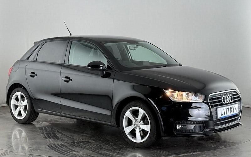 Used 2018 Audi A1 Sportback Sport Hatchback | £10,550 (Good price) - Image 1/3