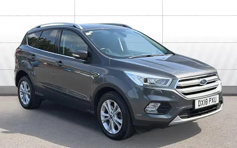 Used Ford Kuga Titanium 150 HP (110 kW) 2018 SUV