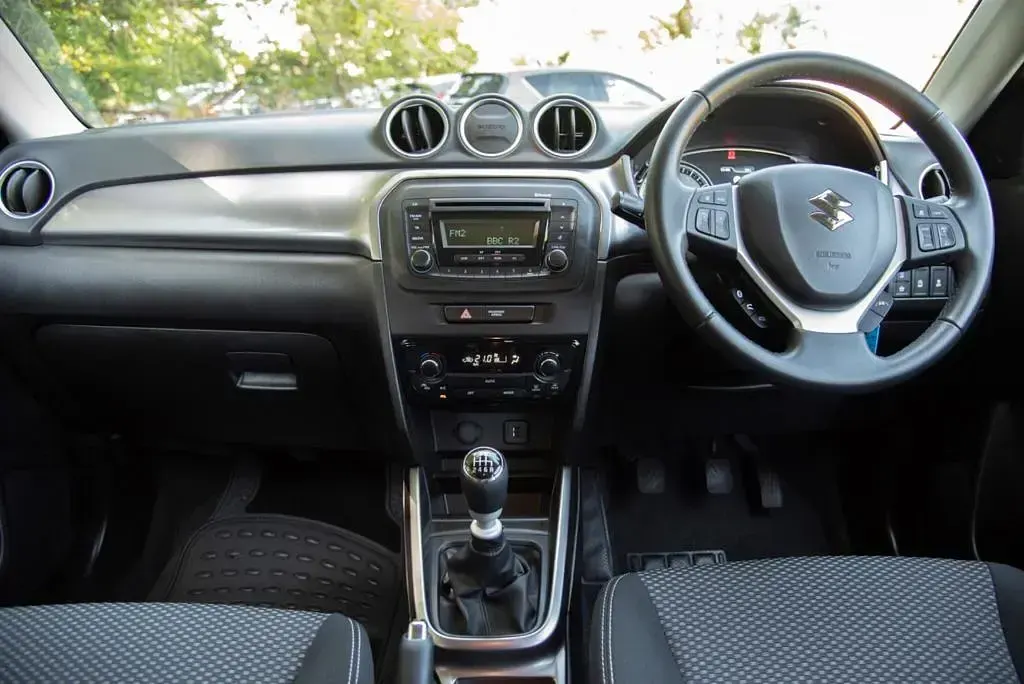 Used Suzuki Vitara SZ4 2021 Grey SUV