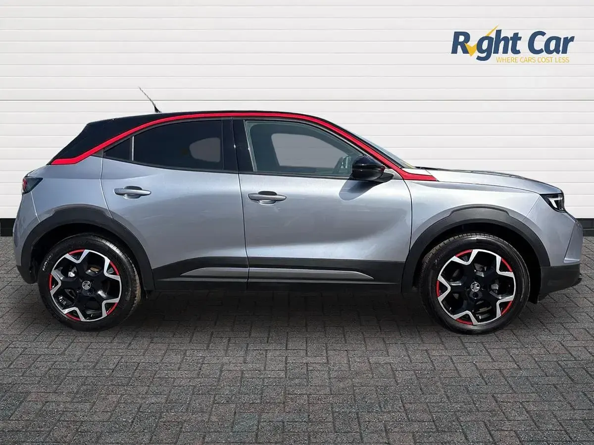 Used Vauxhall Mokka 2023 Grey SUV