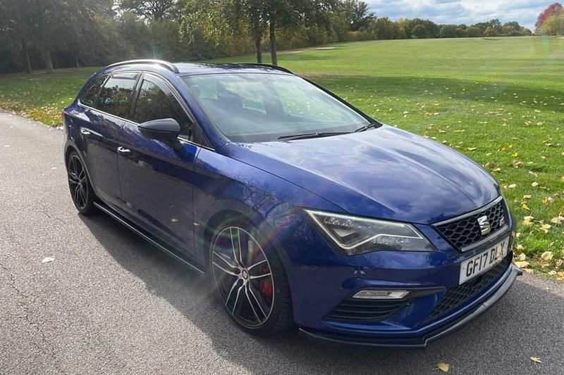 Used 2017 Cupra Leon | £17,996 (Fair price) - Image 1/1