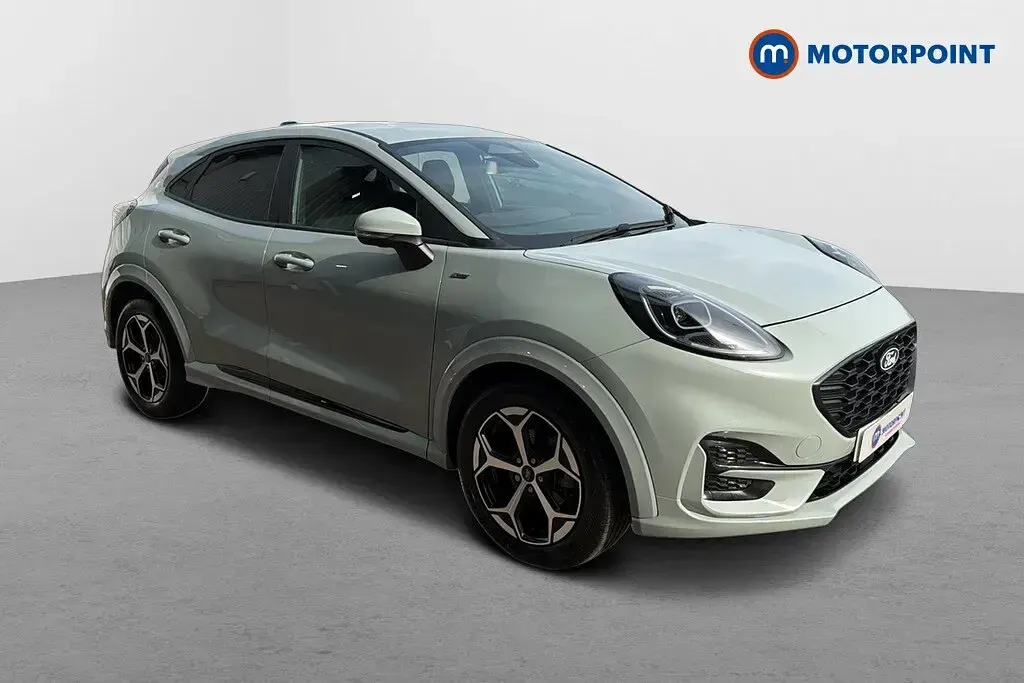 Used Ford Puma ST-Line 125 HP (91 kW) 2025 SUV