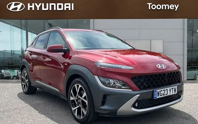 Used Hyundai Kona Premium 120 HP (88 kW) 2022 SUV