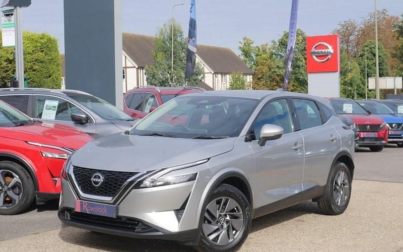 Used 2022 Nissan Qashqai Acenta Premium SUV | £19,490 (Fair price) - Image 1/4