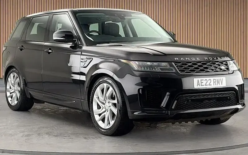 Used Land Rover Range Rover Sport Dynamic 404 HP (297 kW) 2021 SUV