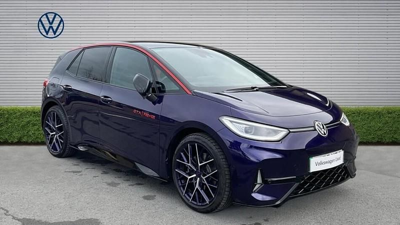 Used VW ID.3 GTX 239 kW (326 HP) 2025 Other Hatchback