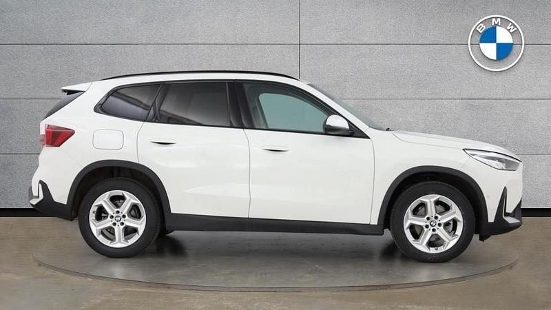 Used BMW X1 Sport Line 148 HP (108 kW) 2025 White SUV