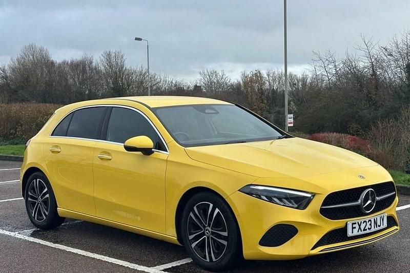 Used 2023 Mercedes A200 Executive Hatchback | £18,500 (Fair price) - Image 1/1