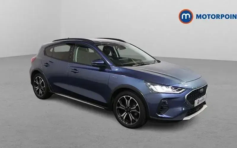 Używany Ford Focus Active 155 KM (114 kW) 2022 Hatchback