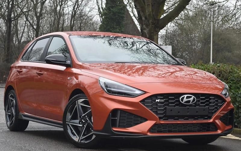 New Hyundai i30 N Line 140 HP (102 kW) 2025 Hatchback