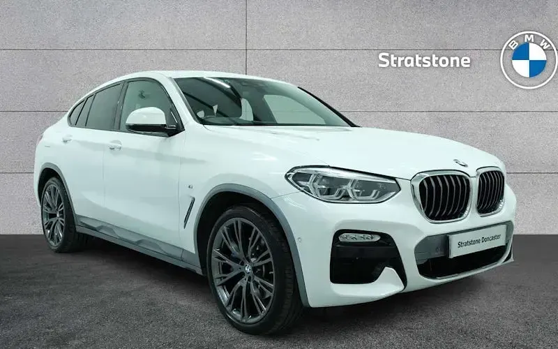 Used BMW X4 M Sport 265 HP (194 kW) 2018 SUV