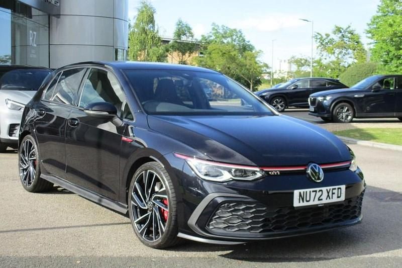 Used 2022 VW Golf VIII GTI | £27,500 (Fair price) - Image 1/1