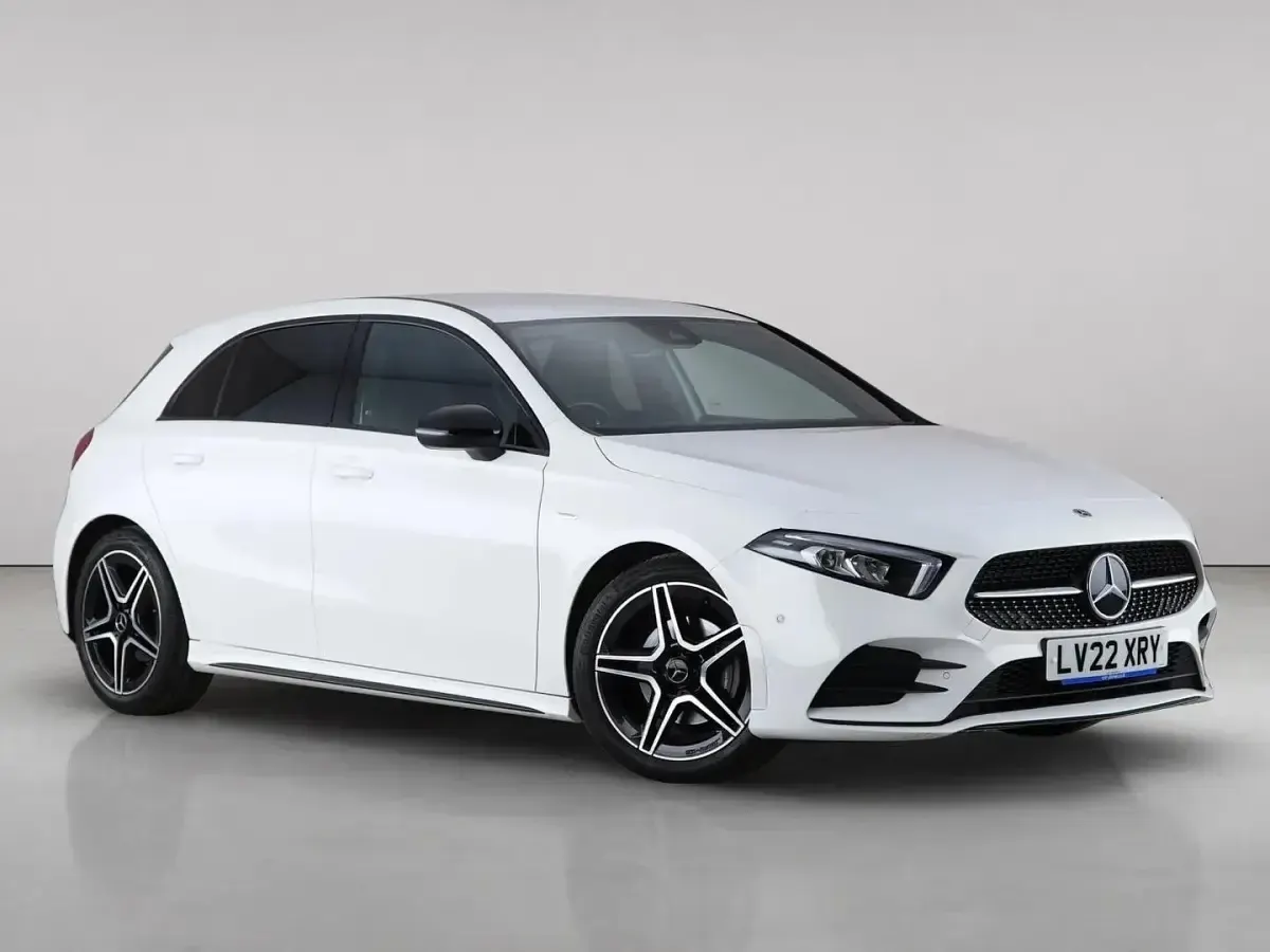 Used Mercedes A180 Executive 136 HP (100 kW) 2022 Hatchback