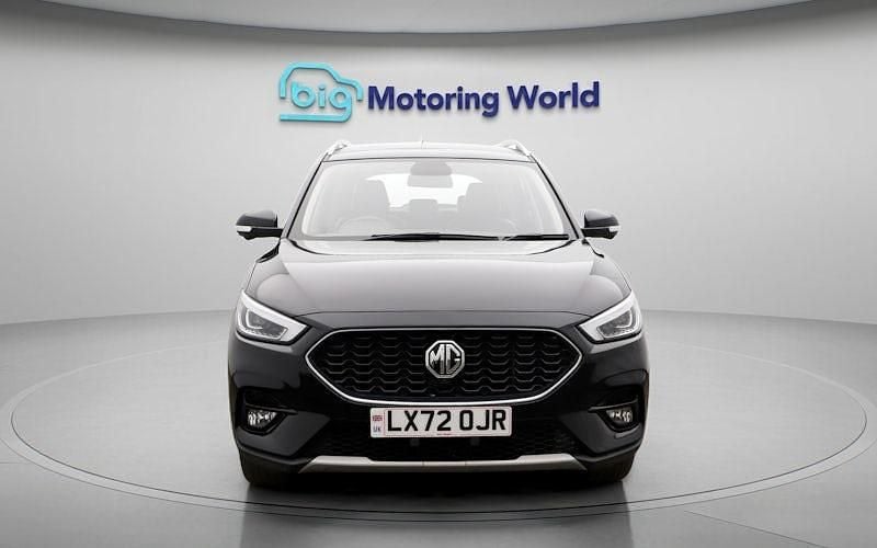 Used MG ZS Exclusive 106 HP (77 kW) 2024 SUV