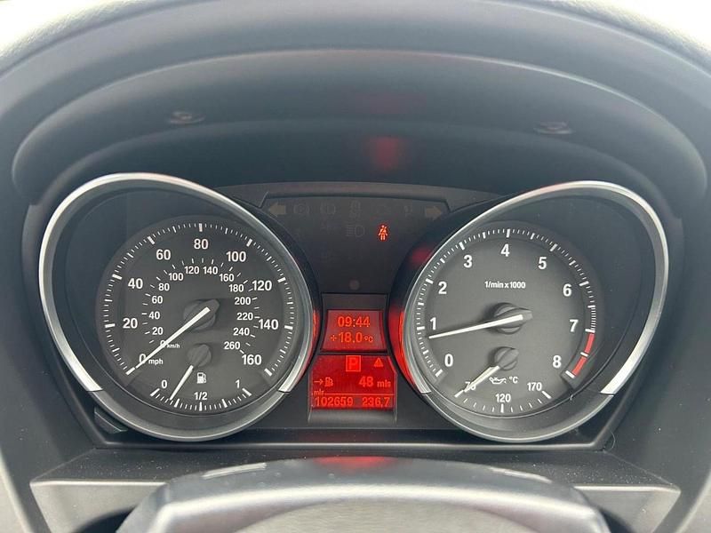 Used BMW Z4 M Sport 2013 Black Cabriolet