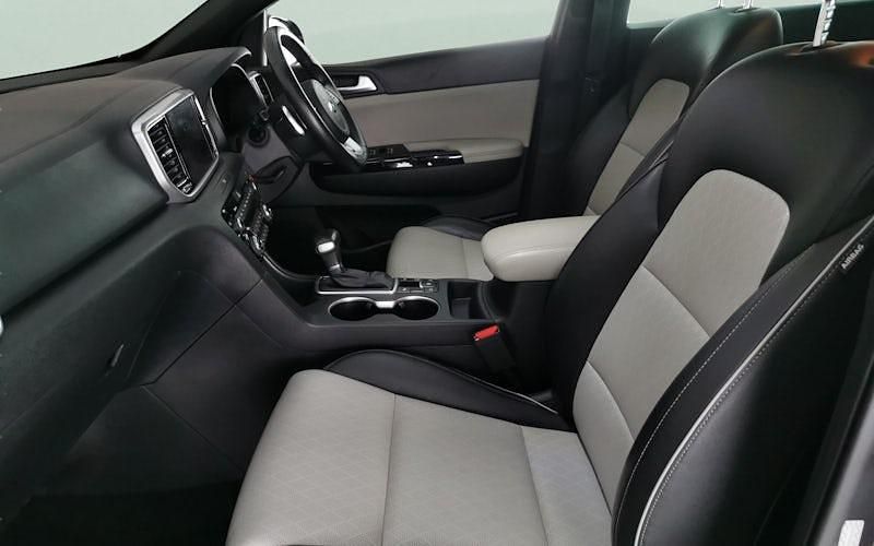 Used Kia Sportage GT-Line 136 HP (100 kW) 2021 SUV