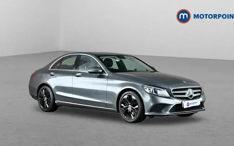 Used Mercedes C200 Premium 184 HP (135 kW) 2019 Sedan