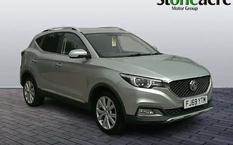 Used MG ZS Excite 106 HP (77 kW) 2019 SUV