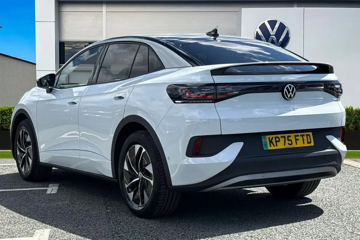 Used VW ID.5 Pro 210 kW (286 HP) 2025 White SUV