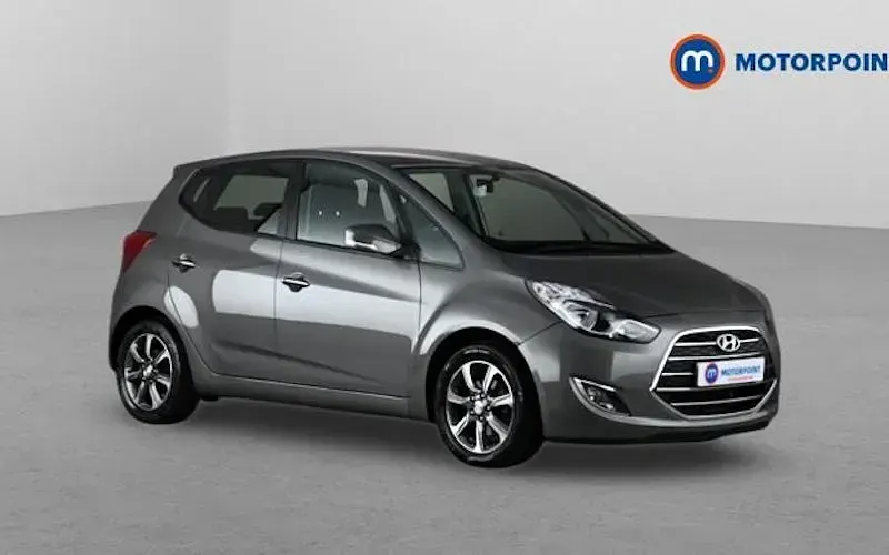 Used Hyundai i20 SE 125 HP (91 kW) 2019 Hatchback