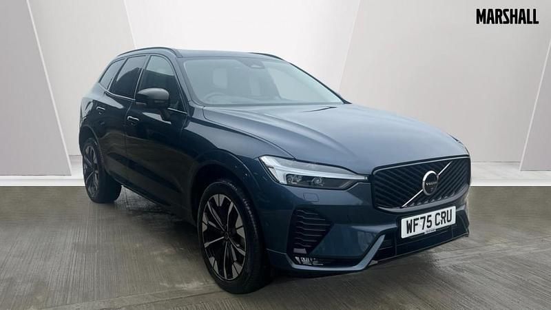 Used Volvo XC60 Ultra 250 HP (183 kW) 2025 Blue SUV