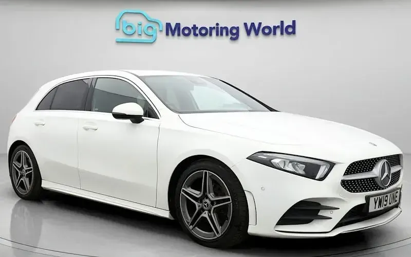 Used Mercedes A200 Executive 163 HP (119 kW) 2022 Hatchback