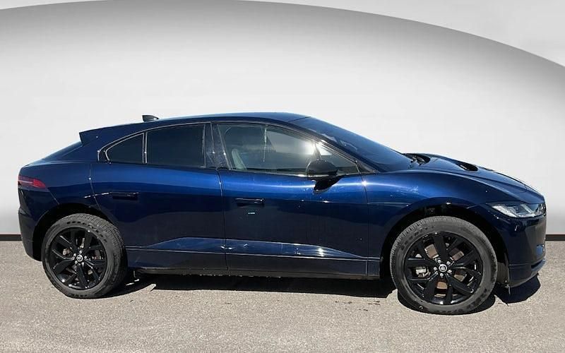 Usado Jaguar I-Pace R-Dynamic 294 kW (400 HP) 2024 Azul SUV