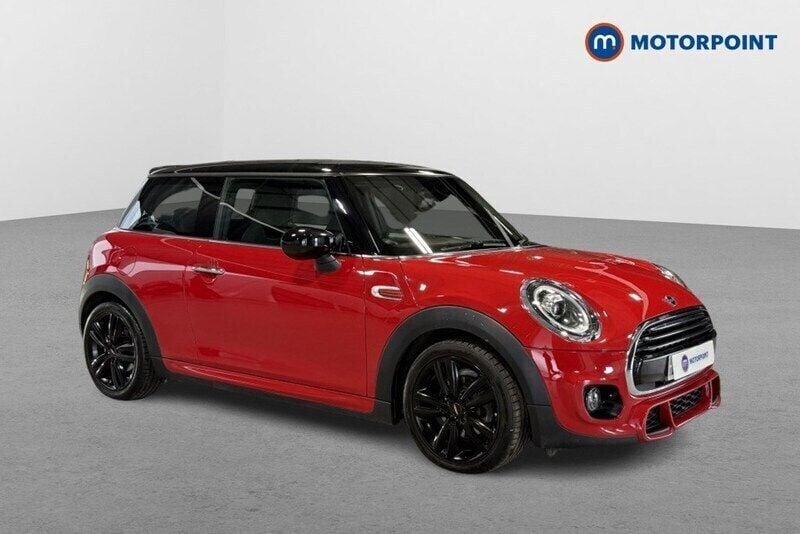 Red Used 2020 Mini Cooper Hatch Hatchback | £13,699 (A bit pricey) - Image 1/4