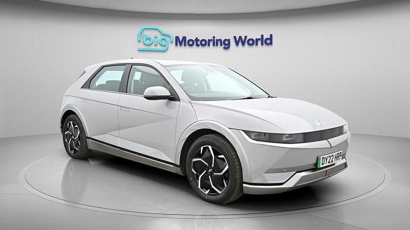 Used Hyundai Ioniq 5 Premium 159 kW (217 HP) 2022 SUV