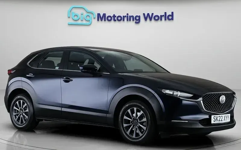 Used Mazda CX-30 122 HP (89 kW) 2022 SUV