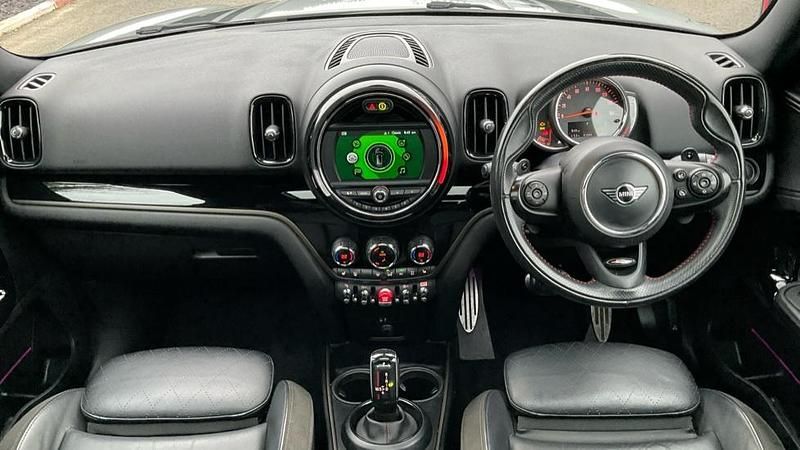 Used Mini Cooper S Countryman Sport 189 HP (139 kW) 2019 Grey SUV