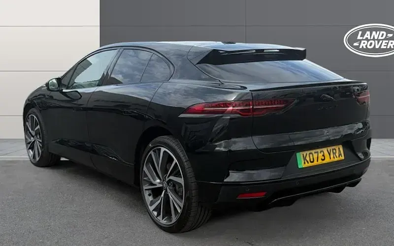 Used Jaguar I-Pace 294 kW (400 HP) 2024 Black SUV