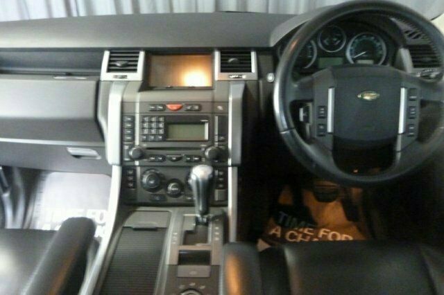Used Land Rover Range Rover Sport 2006 SUV