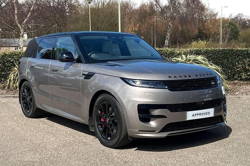 Other Used 2022 Land Rover Range Rover Sport SE Dynamic SUV | £68,750 (Fair price) - Image 1/4