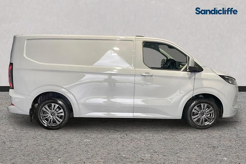 Used Ford Transit Limited 100 kW (136 HP) 2026 Grey matter Van